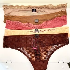La senza thong bundle